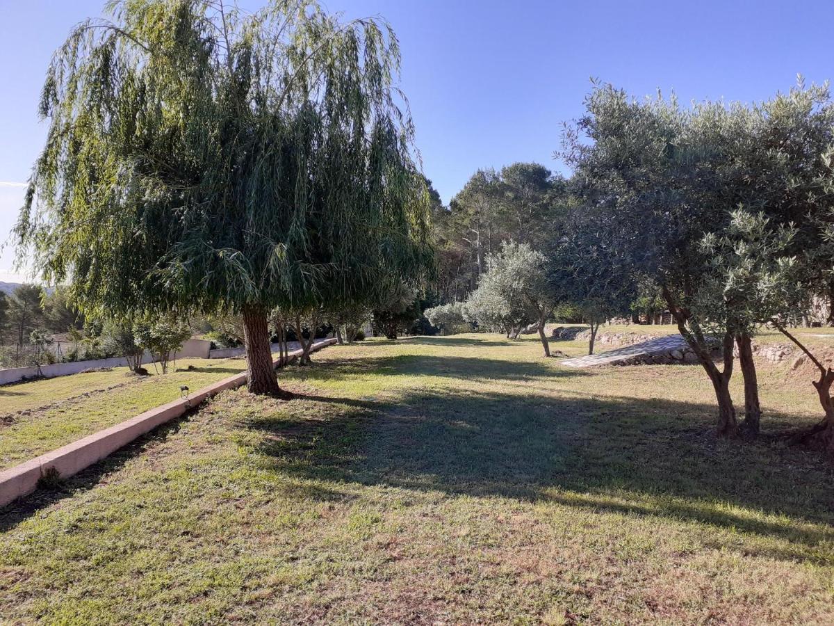 La Bastide Des Selves Draguignan Exterior foto