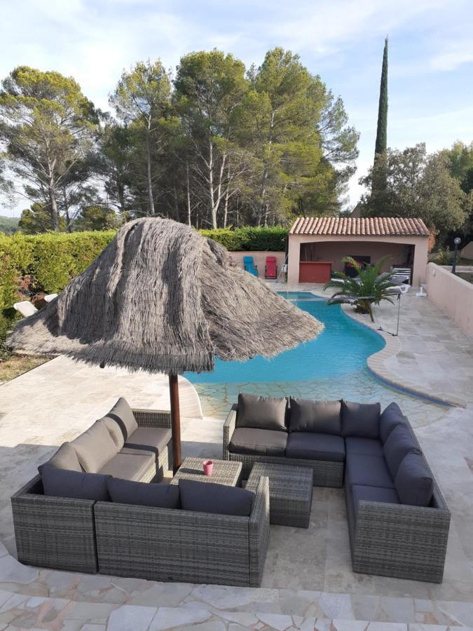 La Bastide Des Selves Draguignan Exterior foto