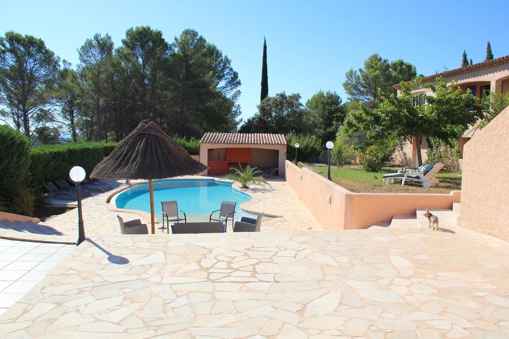 La Bastide Des Selves Draguignan Exterior foto