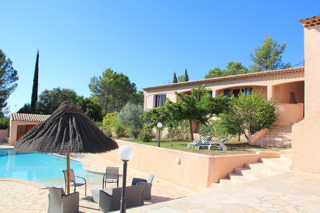 La Bastide Des Selves Draguignan Exterior foto
